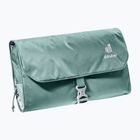 Deuter Wash Bag II jade túrázó kozmetikai táska