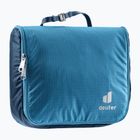 Kozmetikai táska deuter Wash Center Lite I wave/ink