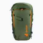 Deuter Alproof Tour 38 + 5 l khaki/fekete lavina hátizsák