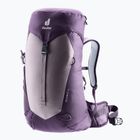Női túrahátizsák deuter AC Lite 22 l SL lavender/ purple