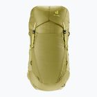 Női trekking hátizsák deuter Aircontact Ultra 45 + 5 l SL linden/sprout