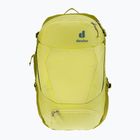 Kerékpáros hátizsák deuter Trans Alpine 24 l sprout/cactus