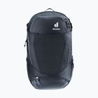 Deuter Trans Alpine kerékpáros hátizsák 30 l fekete