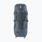 Deuter Aircontact Core 40 + 10 l grafit-pala trekking hátizsák