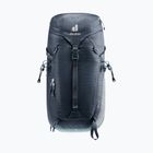 túra hátizsák  deuter Trail 18 l black/shale