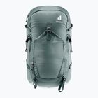 női túra hátizsák deuter Trail Pro 31 SL teal/tin