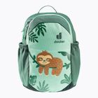 Túrahátizsák dziecięcy deuter Pico 5 l spearmint/ seagreen