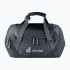 Utazótáska deuter Duffel 35 l fekete