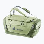 Utazótáska deuter Duffel Pro 60 l mineral/ grove