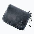 Pénztárca deuter Zip Wallet black/ desert