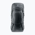 Női trekking hátizsák deuter Aircontact Pro 65 + 10 l SL grafit
