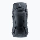 Deuter Aircontact Pro 85 + 10 l trekking hátizsák fekete