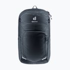 Kerékpáros hátizsák deuter Bike I 20 l fekete