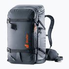 Túrahátizsák deuter Jaupack Pro 34+14 l black
