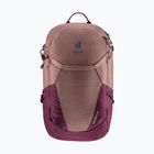 Női túra hátizsák deuter Futura 21 l SL ashrose-cassis