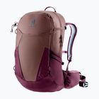 Női túra hátizsák deuter Futura 25 l SL ashrose-cassis