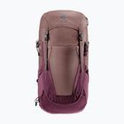 Túrahátizsák deuter Futura 24 l SL ash rose/blackcurrant
