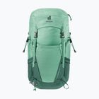 Női túrahátizsák deuter Futura Pro 34 l SL spearmint/tengerzöld