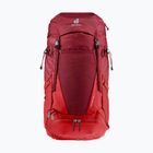 Deuter Futura Pro 36 l túrahátizsák masala/cseresznye