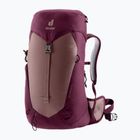 Női túra hátizsák deuter AC Lite 22 l SL ashrose-cassis