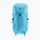 Túrahátizsák deuter Trail 28 l SL lagoon/atlantic
