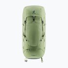 Női trekking hátizsák deuter Aircontact Lite 45 + 10 SL grove/ivy