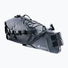 Deuter nyereg alatti kerékpáros táska Cabezon SB 16 l fekete