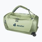 Utazótáska deuter Duffel 90 l mineral/grove