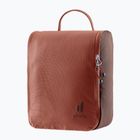 Pipere táska deuter Wash Center II black caspia/raisin