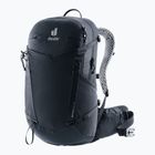 Túrahátizsák deuter Futura 25 l SL black