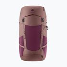 Túrahátizsák deuter Futura Pro 34 l SL cassis/ashrose