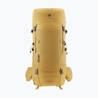 Túrahátizsák deuter Aircontact Core 50 + 10 l savanna/nori