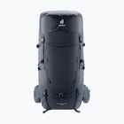 Túrahátizsák deuter Aircontact Core 70 + 10 l black