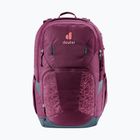 Városi hátizsák deuter Cotogy 28 l cassis/dahlia