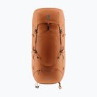 Női túrahátizsák deuter Aircontact Lite 45 + 10 l SL pecan/mocha