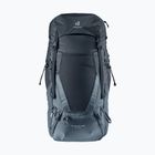 Túrahátizsák deuter Aircontact Lite 50 + 10 l black/graphite
