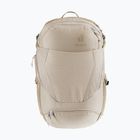 Női kerékpáros hátizsák deuter Trans Alpine 22 l SL alu/greystone