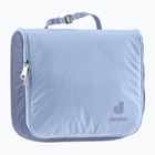 Utazó kozmetikai neszesszer Deuter Wash Center Lite I polar/bluejay