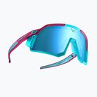 Napszemüveg Dynafit Sky Evo beet red/silvretta cat 4