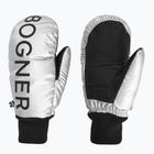 Női síkesztyűk BOGNER Downtown silver