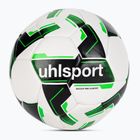 Focilabda uhlsport Soccer Pro Synergy white/black/fluo green méret: 3