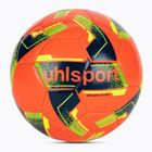 Focilabda uhlsport Lite Soft 290 fluo red/navy/fluo yellow méret: 5