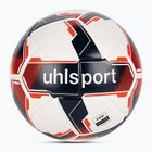 Focilabda uhlsport Match Addglue white/navy/fluo red méret: 5