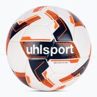 Focilabda uhlsport Lite Soft 290 white/navy/fluo orange méret: 3