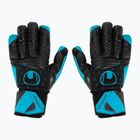 Uhlsport Classic Soft Hn Comp kapuskesztyű fekete/kék/fehér