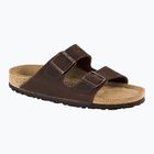 BIRKENSTOCK Arizona LEOI Regular habana flip-flopok