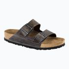Papucsok BIRKENSTOCK Arizona Soft Footbed Oiled Leather Regular