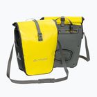 VAUDE Aqua Back 48 l kanáriszínű kerékpárszállító csomagtartó csomagtartók