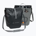 VAUDE Aqua Front 28 l fekete kerékpáros csomagtartó csomagtartó állványokhoz
