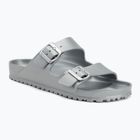 BIRKENSTOCK flip-flop Arizona EVA Metallic Regular fémes ezüst színben